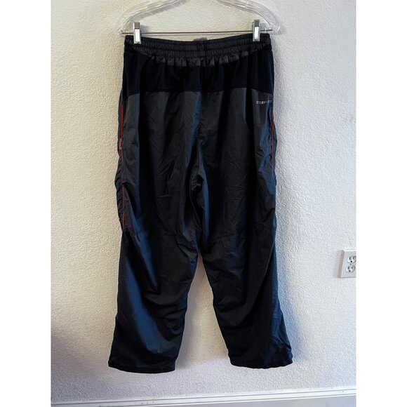 Nike Storm-Fit Black OSU Lightweight Windbreaker Pants Mens size medium - Picture 3 of 10